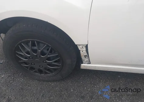 2010 Mazda Mazda6 I Sport from USA, damaged, VIN 1YVHZ8BH1A5M20598